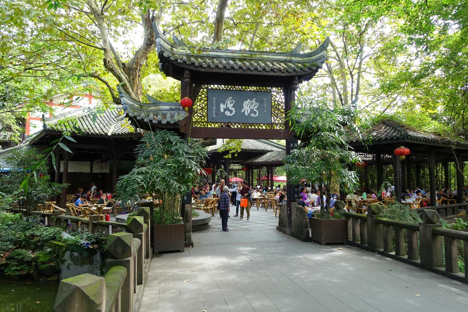Things to Do in Chengdu: Teahouses, Pandas and the Day-Trip Menu