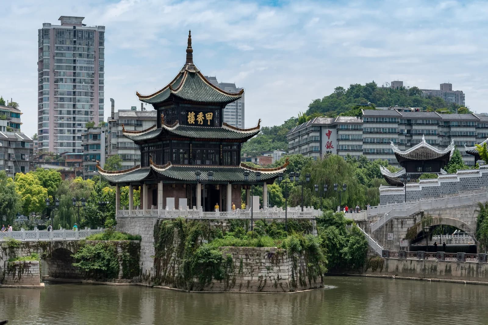 Things to Do in Guiyang: Waterfalls, Macaques and the Sour-Fish Nights