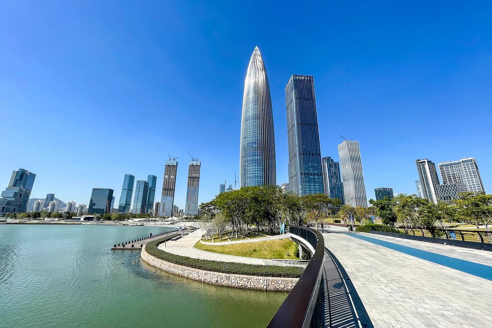 Things to Do in Shenzhen: The City Beyond the Electronics Markets
